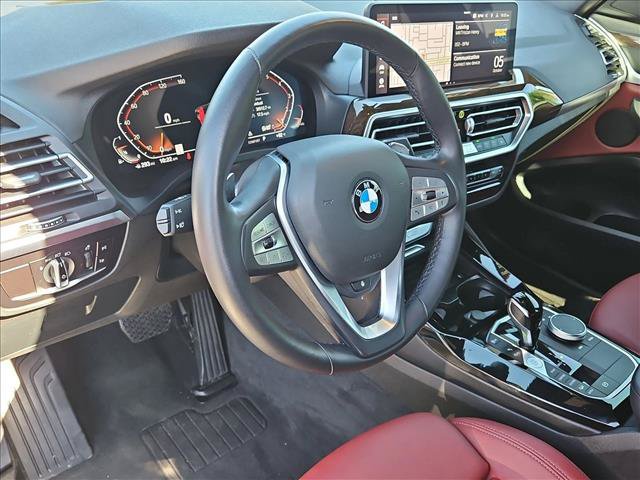 Used 2024 BMW X3 xDrive30i w/ Premium Package AWD/4WD image 10