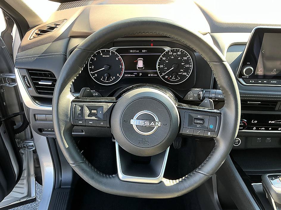 Certified 2023 Nissan Rogue SV w/ SV Premium B Package AWD/4WD image 14