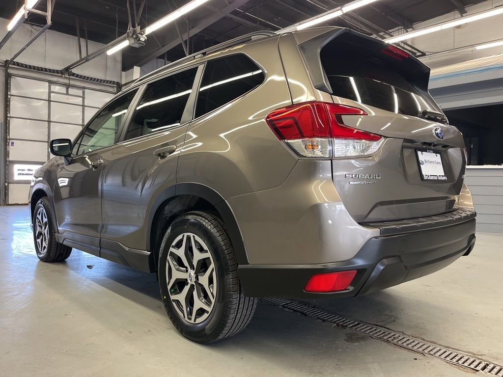 Used 2019 Subaru Forester Premium w/ Popular Package #1 image 7