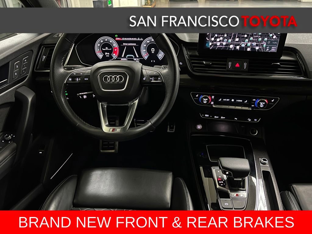 Used 2021 Audi SQ5 Premium Plus w/ Premium Plus Package image 31