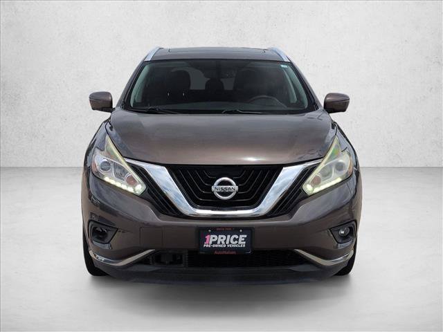 Used 2016 Nissan Murano Platinum w/ Platinum Technology Package AWD/4WD video 2