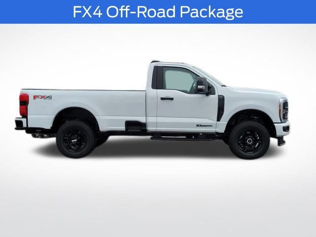 New 2026 Ford F250 XL w/ STX Appearance Package image 16