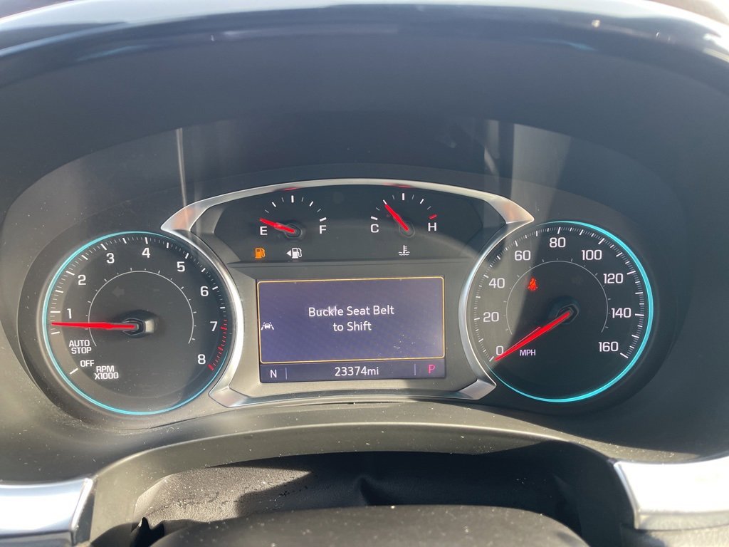 Certified 2023 Chevrolet Traverse LT image 22