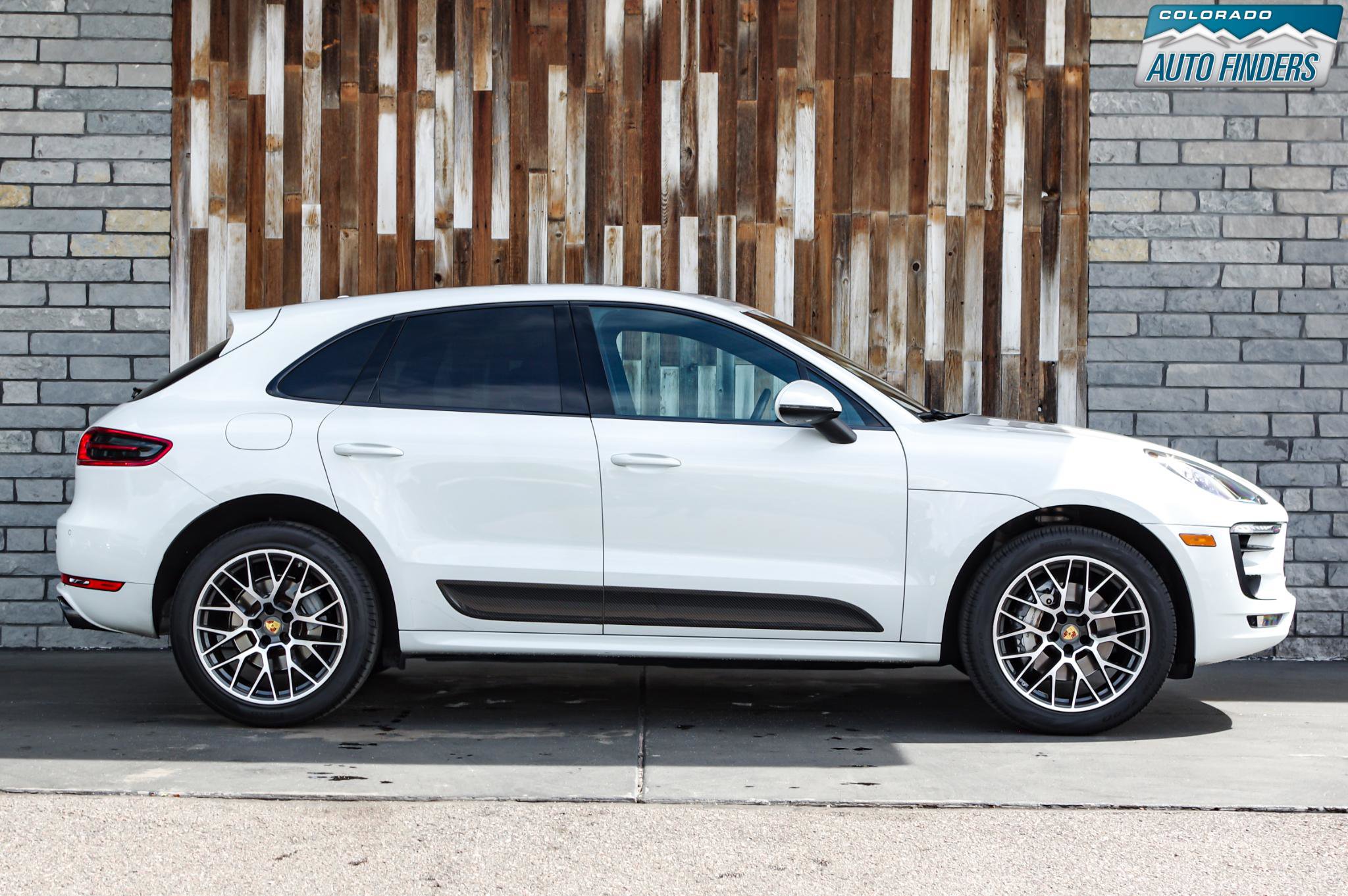 Used 2017 Porsche Macan S AWD/4WD image 8