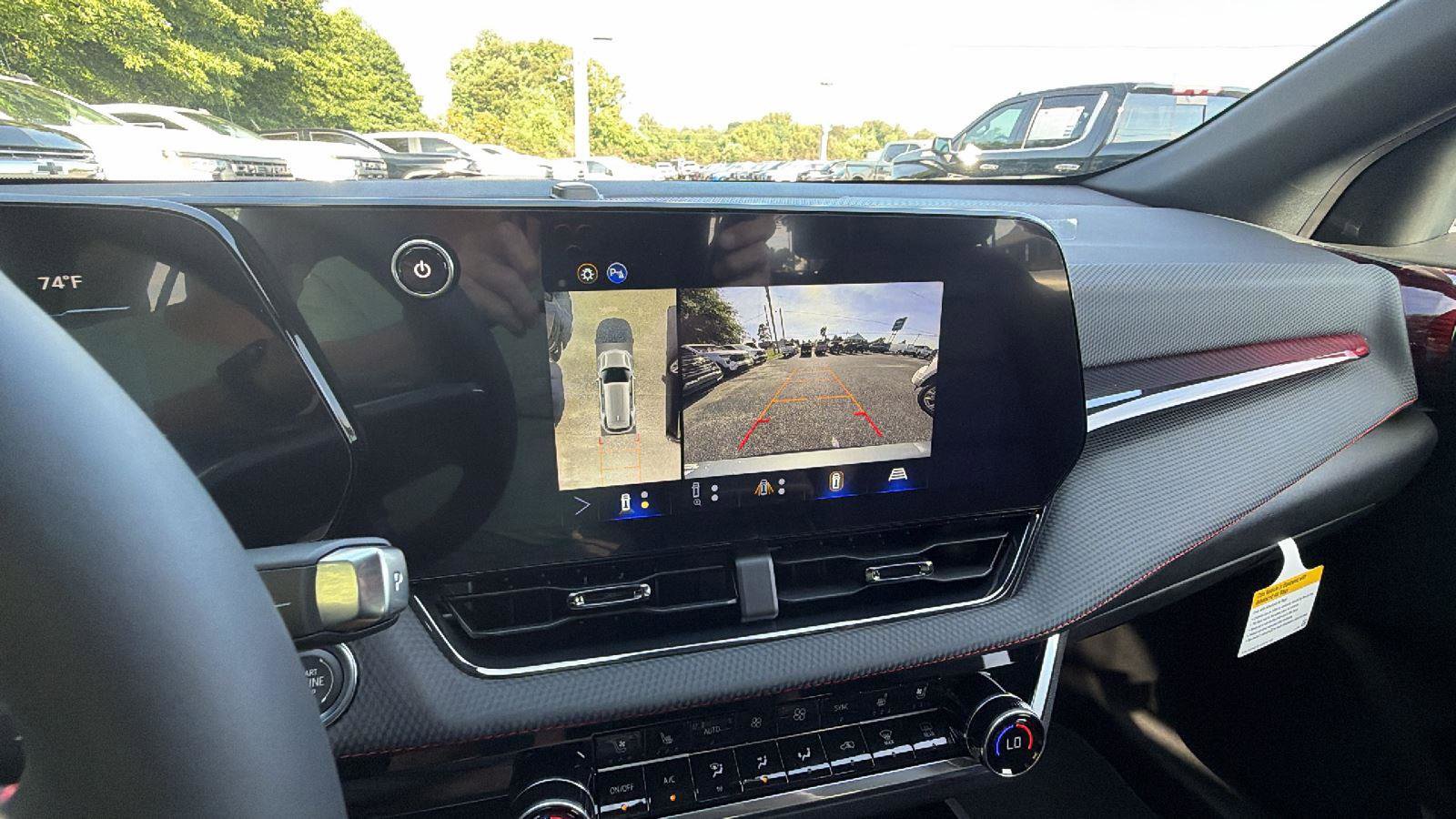New 2026 Chevrolet Equinox RS w/ Convenience Package III FWD image 25
