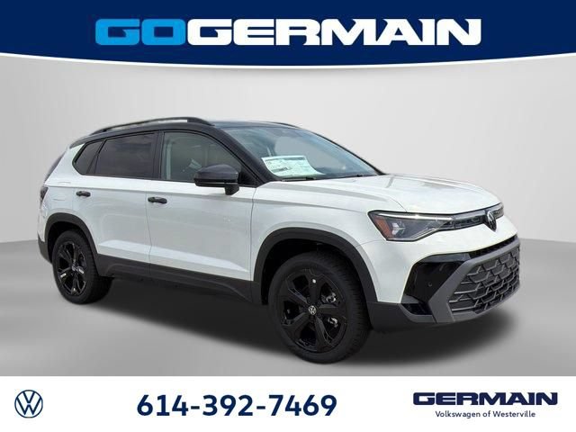 New 2026 Volkswagen Taos SE AWD/4WD image 4