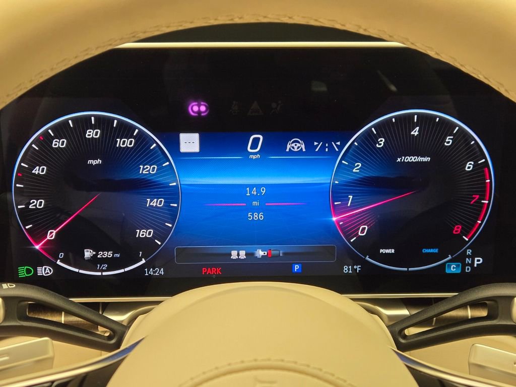Used 2024 Mercedes-Benz Maybach S 580 4MATIC image 36