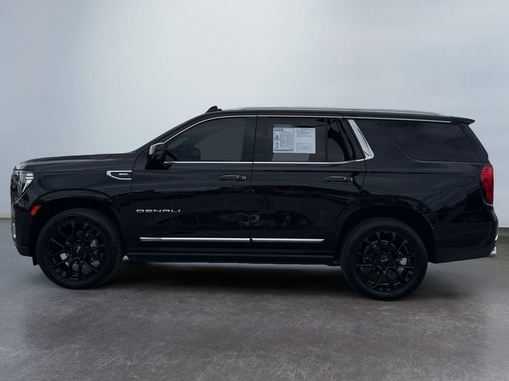 Used 2022 GMC Yukon Denali AWD/4WD image 6