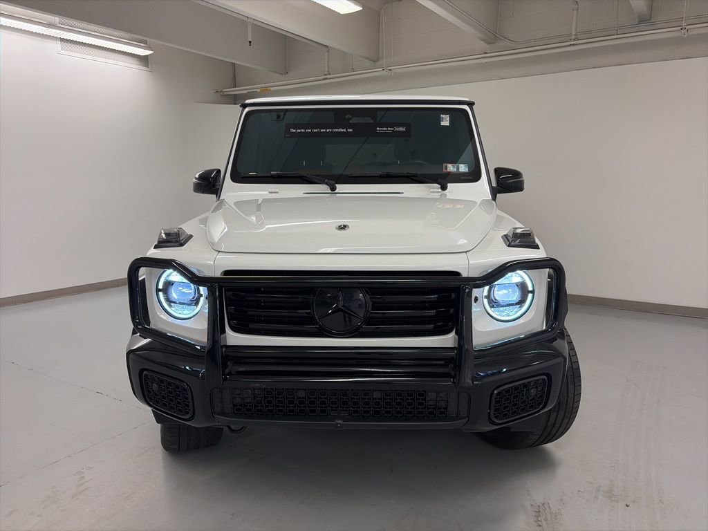Used 2025 Mercedes-Benz G 550 image 3