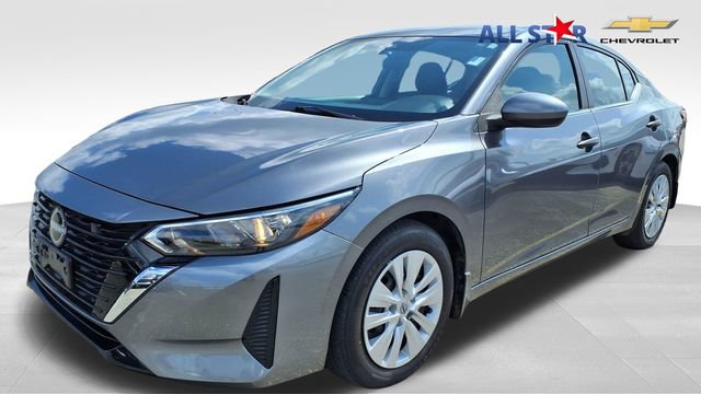Used 2024 Nissan Sentra S FWD image 1