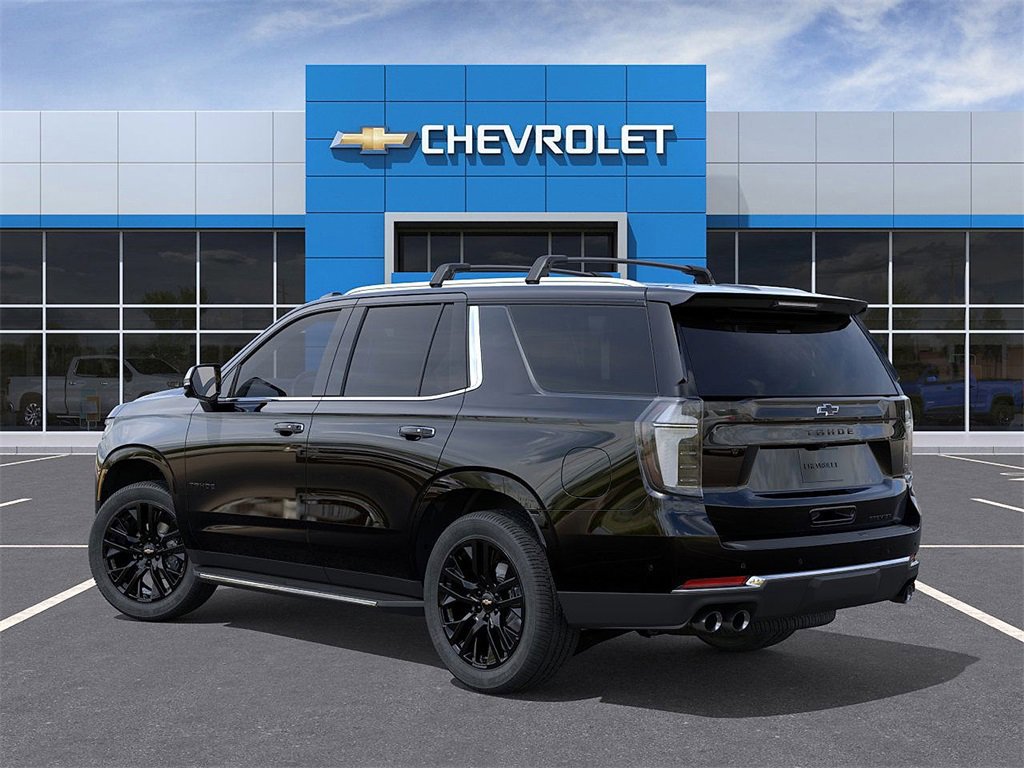 New 2026 Chevrolet Tahoe Premier image 3