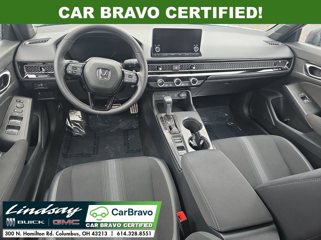 Used 2025 Honda Civic Sport image 12