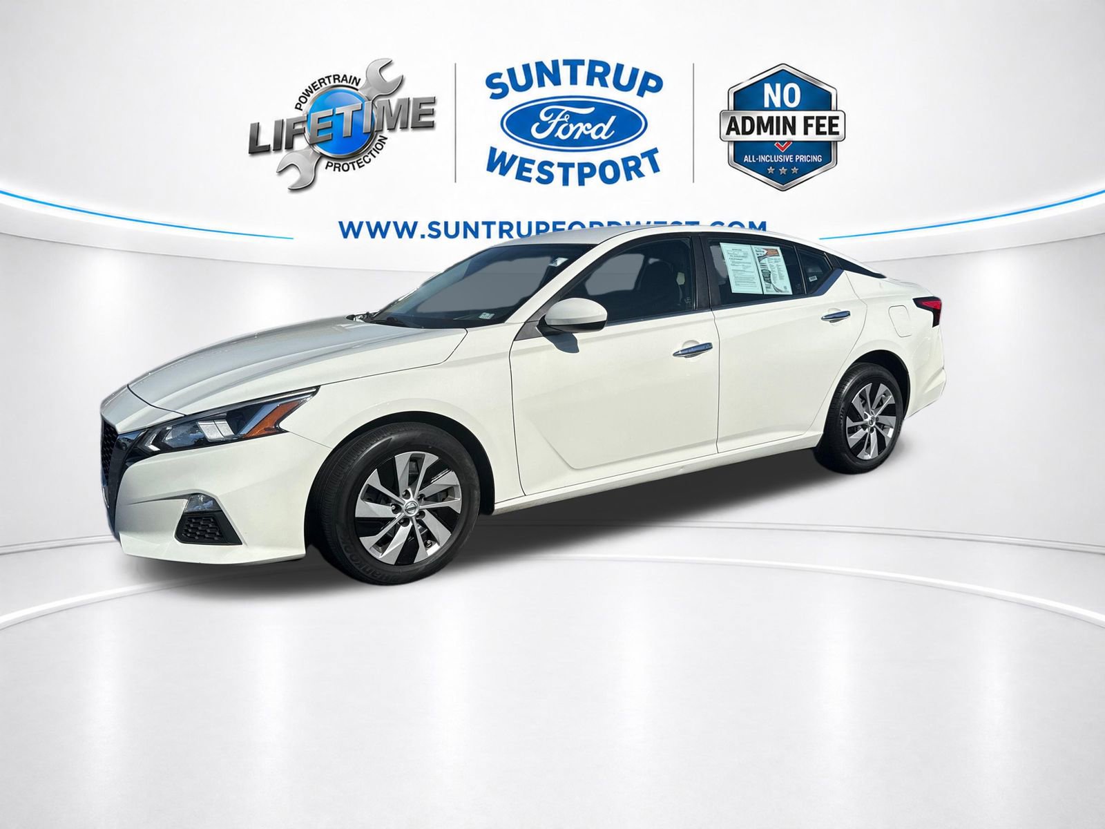 Used 2020 Nissan Altima 2.5 S AWD/4WD image 19