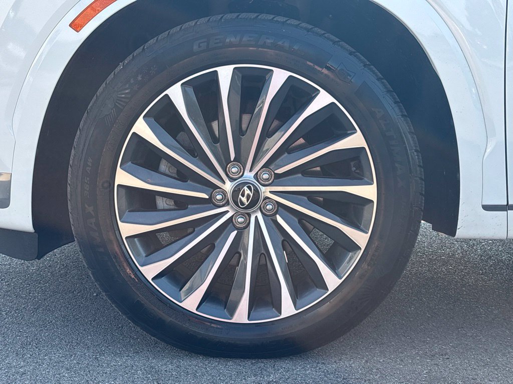 Certified 2023 Hyundai Palisade Calligraphy AWD/4WD image 9
