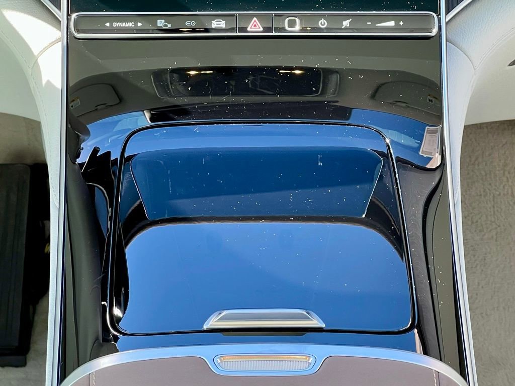 Certified 2023 Mercedes-Benz EQS 450+ 4MATIC SUV image 19