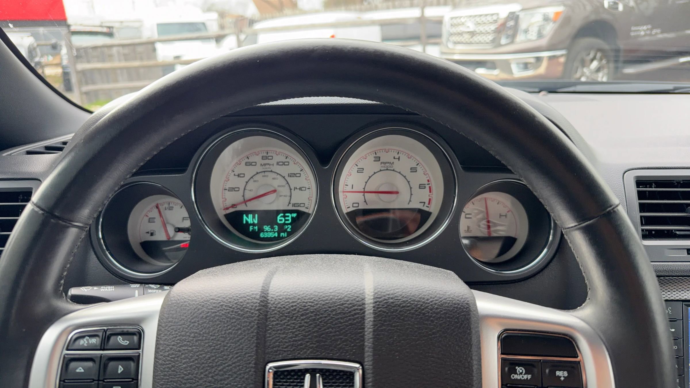 Used 2012 Dodge Challenger R/T Plus image 22