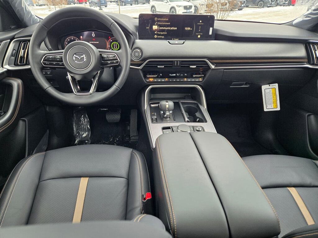 New 2026 MAZDA CX-90 3.3 Turbo S w/ Premium Package image 19