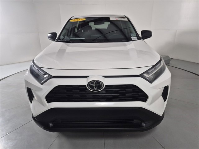 Certified 2024 Toyota RAV4 LE image 8