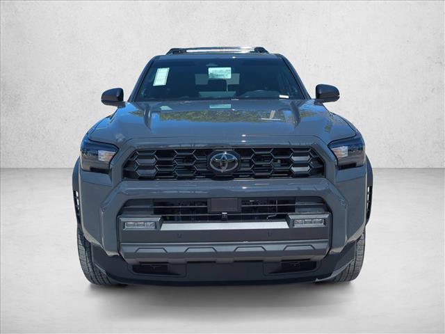 Certified 2026 Toyota 4Runner TRD Off-Road Premium AWD/4WD image 2