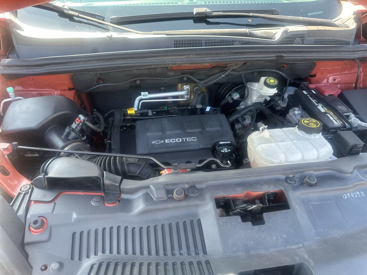 Used 2015 Chevrolet Trax LTZ w/ LPO, Protection Package image 39