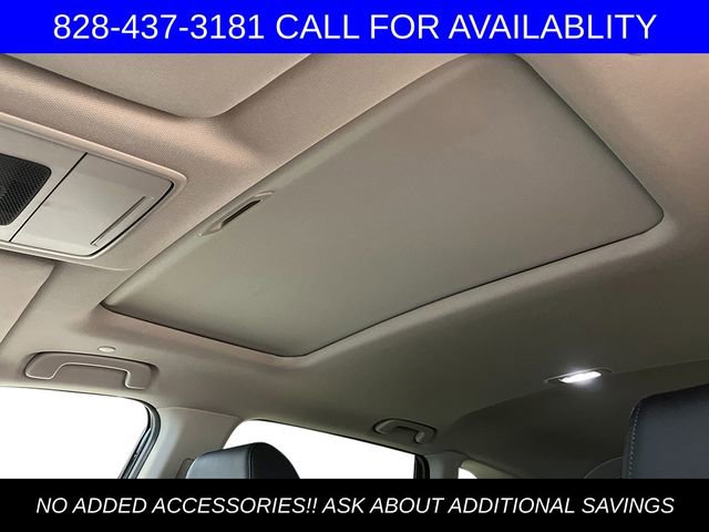 New 2026 Honda CR-V EX-L image 24