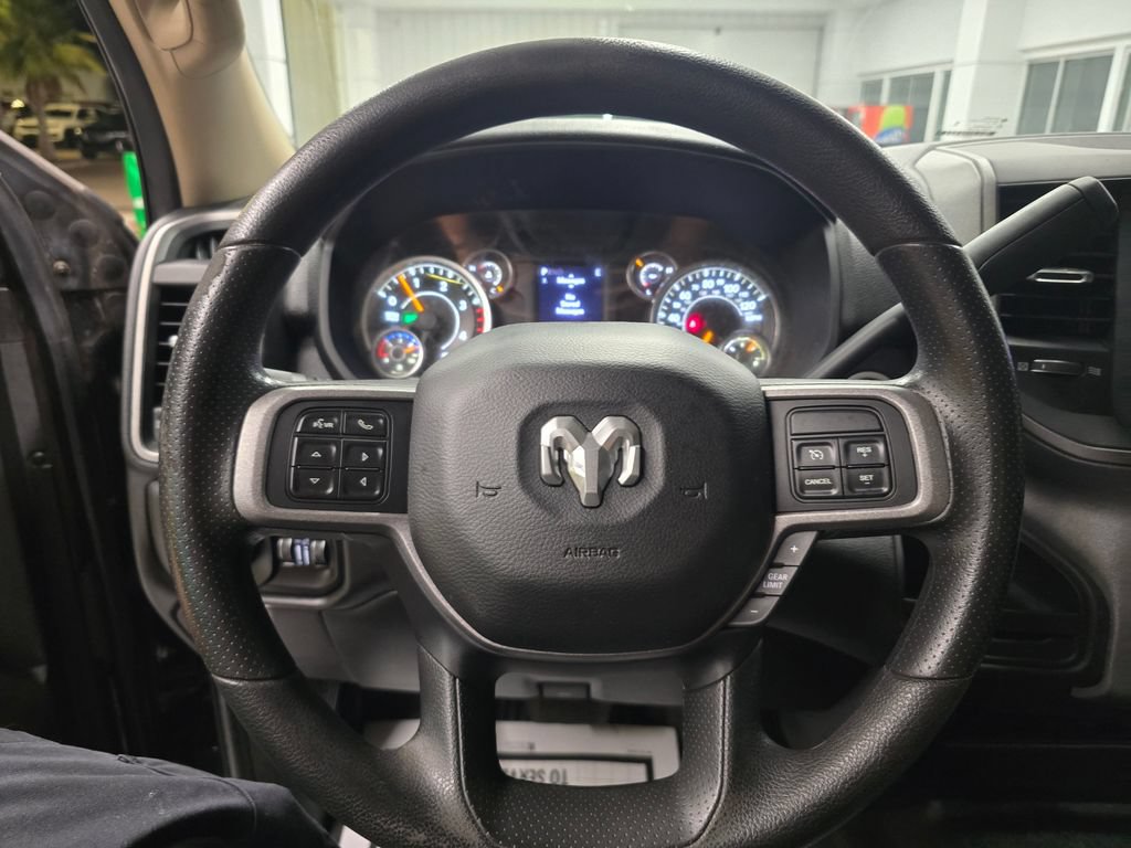 Certified 2020 RAM 2500 Tradesman w/ Chrome Appearance Group AWD/4WD image 21