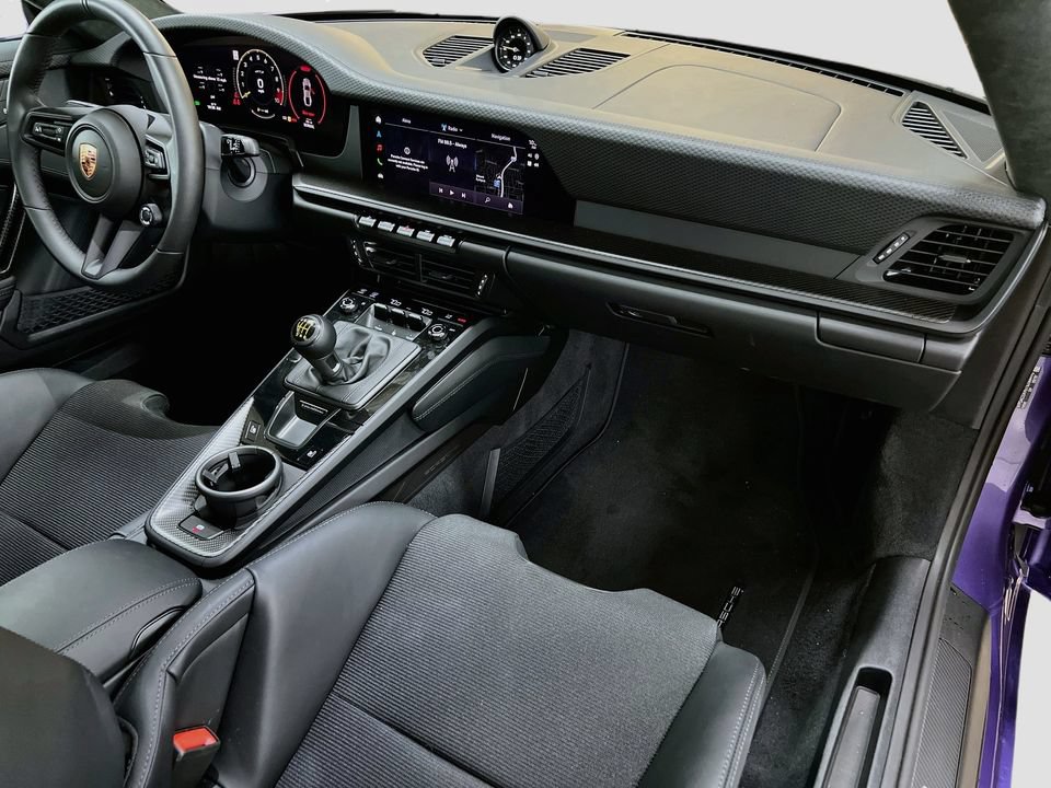 Certified 2026 Porsche 911 GT3 RWD image 29