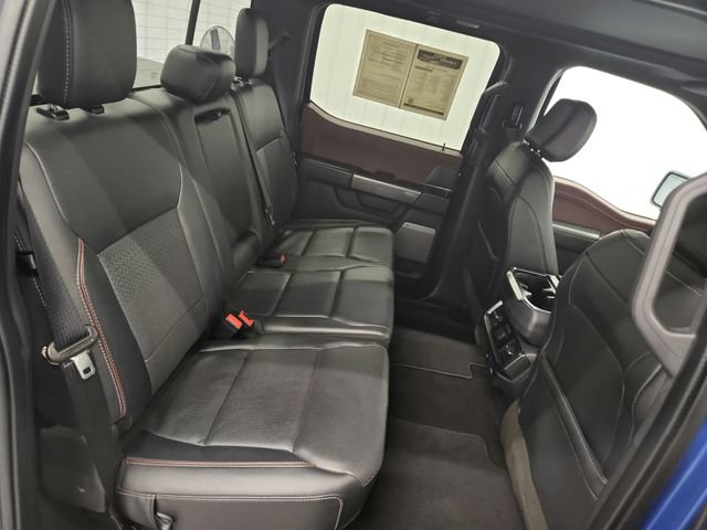 Used 2023 Ford F150 Lariat w/ Equipment Group 502A High AWD/4WD image 40