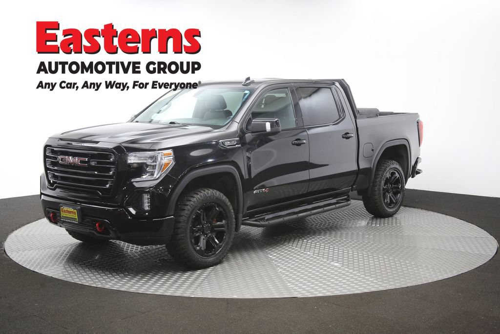 Used 2021 GMC Sierra 1500 AT4 w/ AT4 Preferred Package AWD/4WD image 59