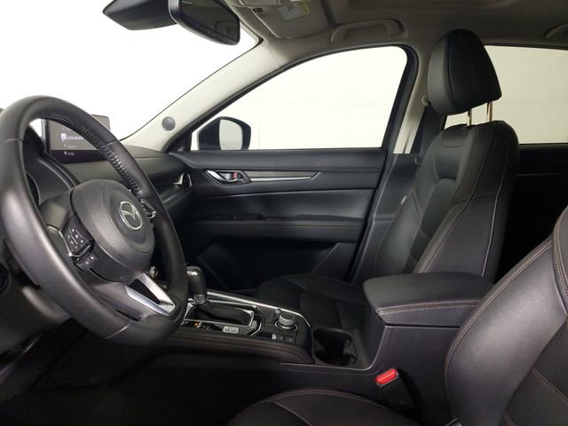 Used 2022 MAZDA CX-5 AWD 2.5 S w/ Premium Package image 22