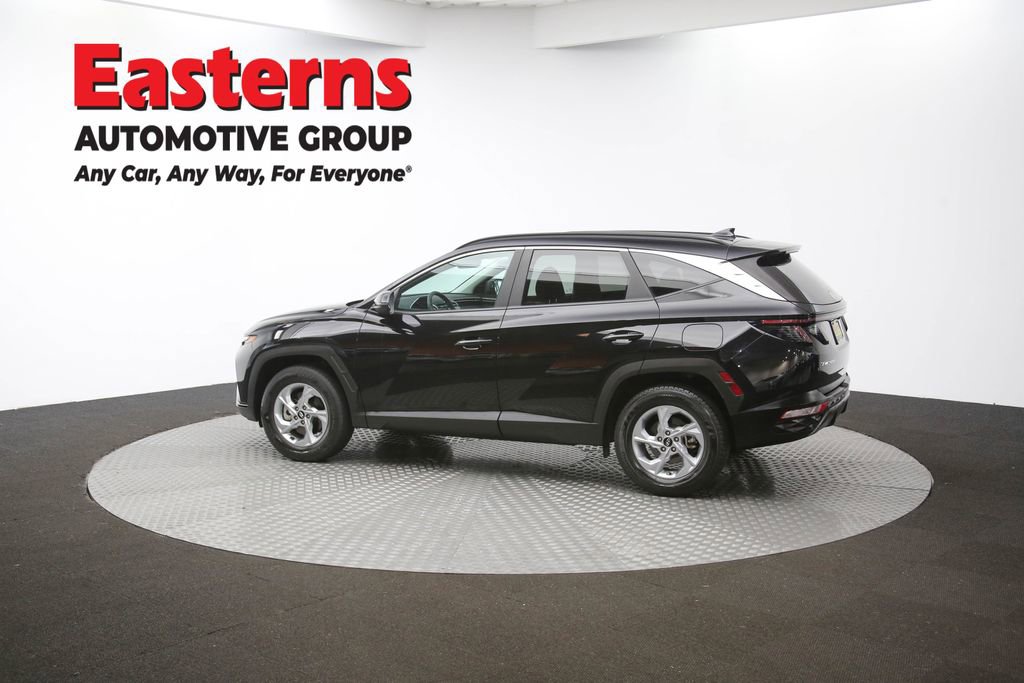 Used 2022 Hyundai Tucson SEL w/ Cargo Package image 62