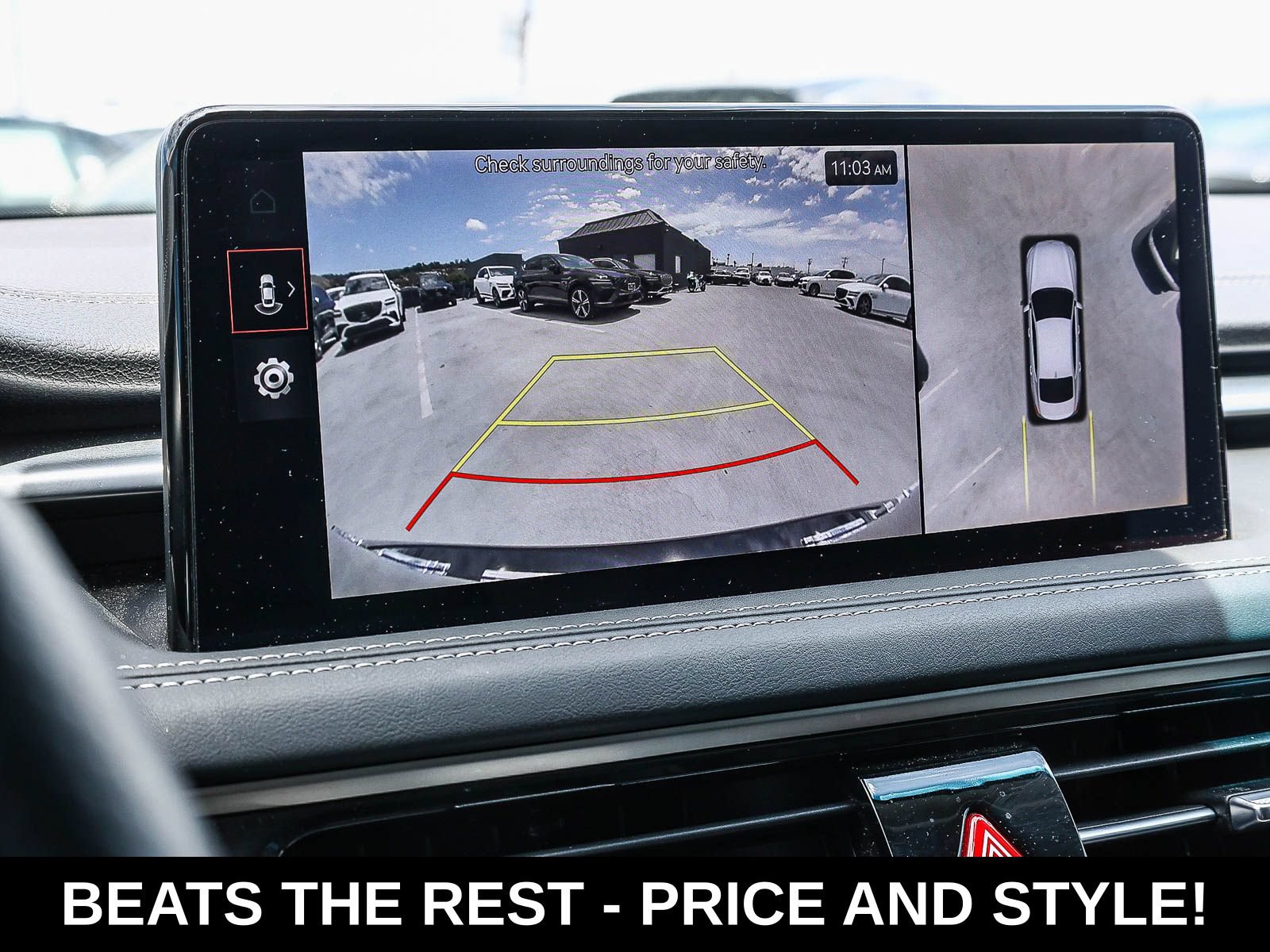 Used 2026 Genesis G70 2.5T Prestige RWD image 28