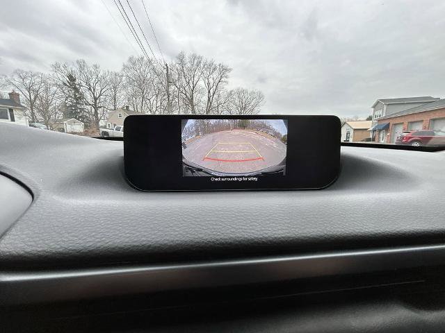 Used 2023 MAZDA CX-50 AWD 2.5 Turbo w/ Cargo Package image 17