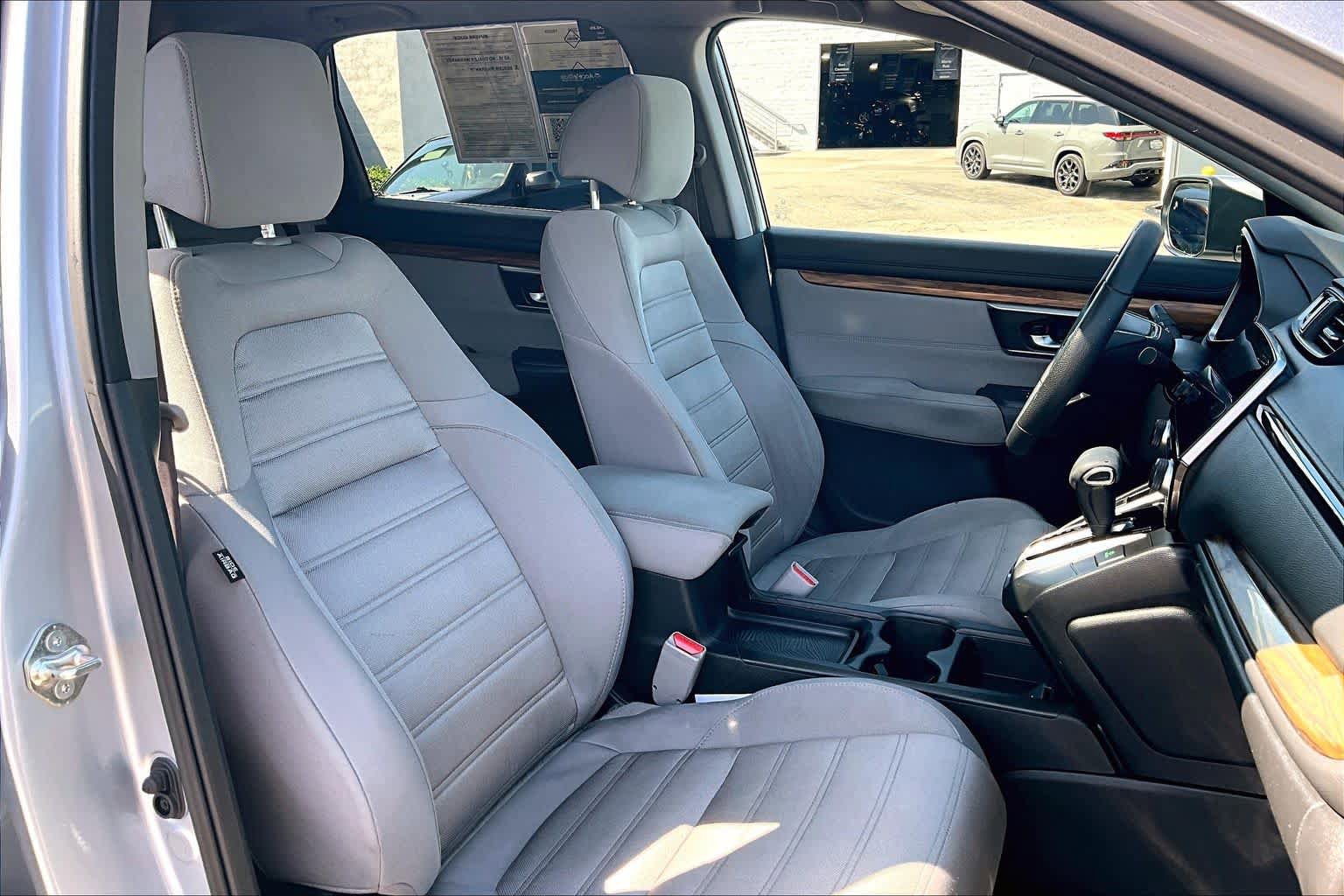 Used 2019 Honda CR-V EX image 8