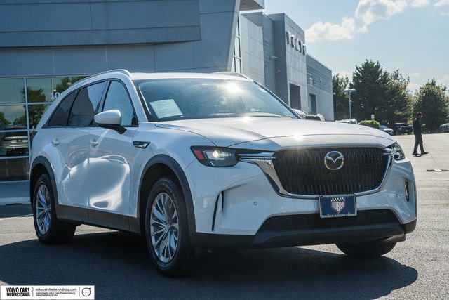 Used 2025 MAZDA CX-90 3.3 Turbo w/ Preferred Package