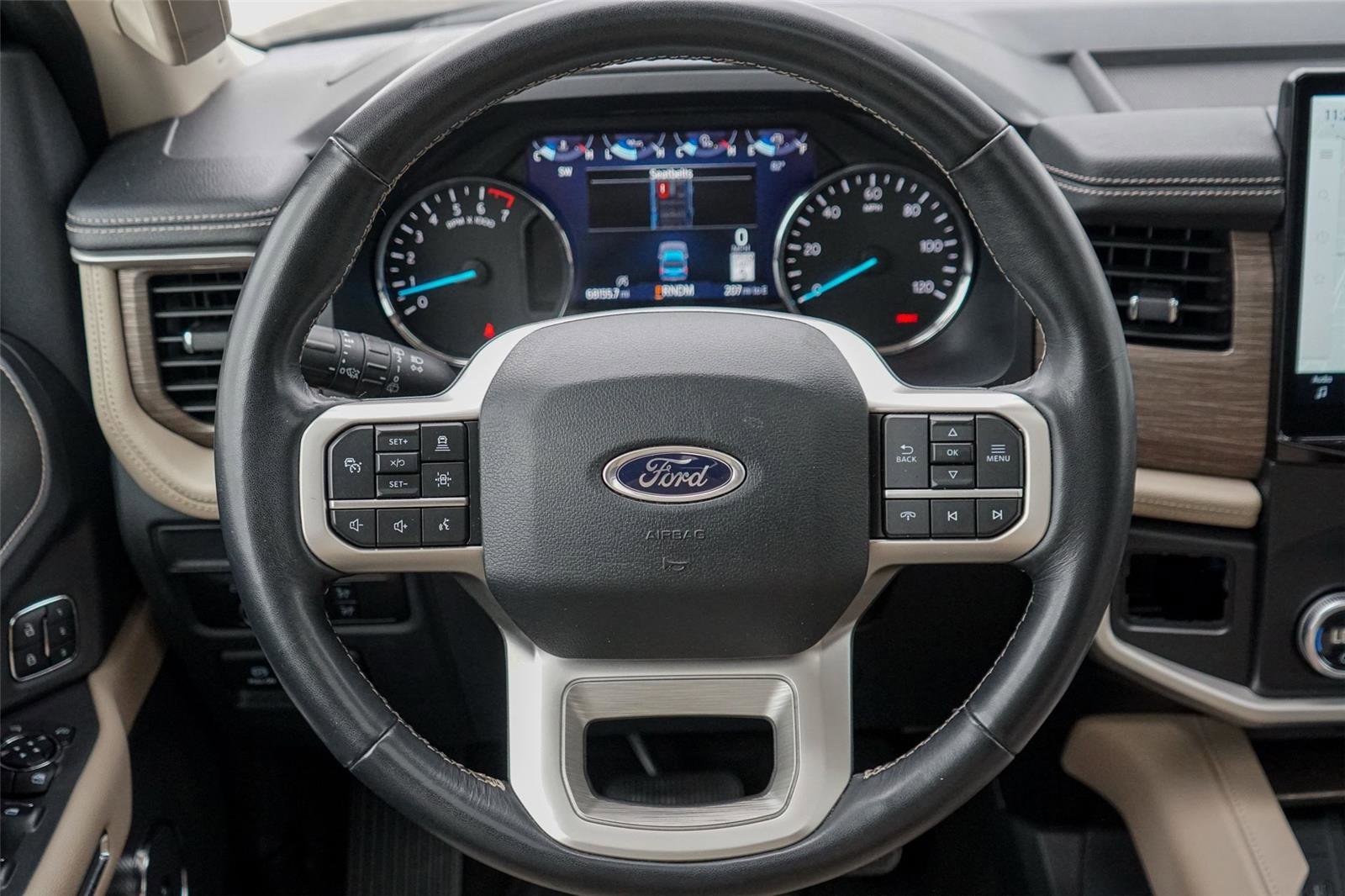 Certified 2024 Ford Expedition Max Limited RWD image 26