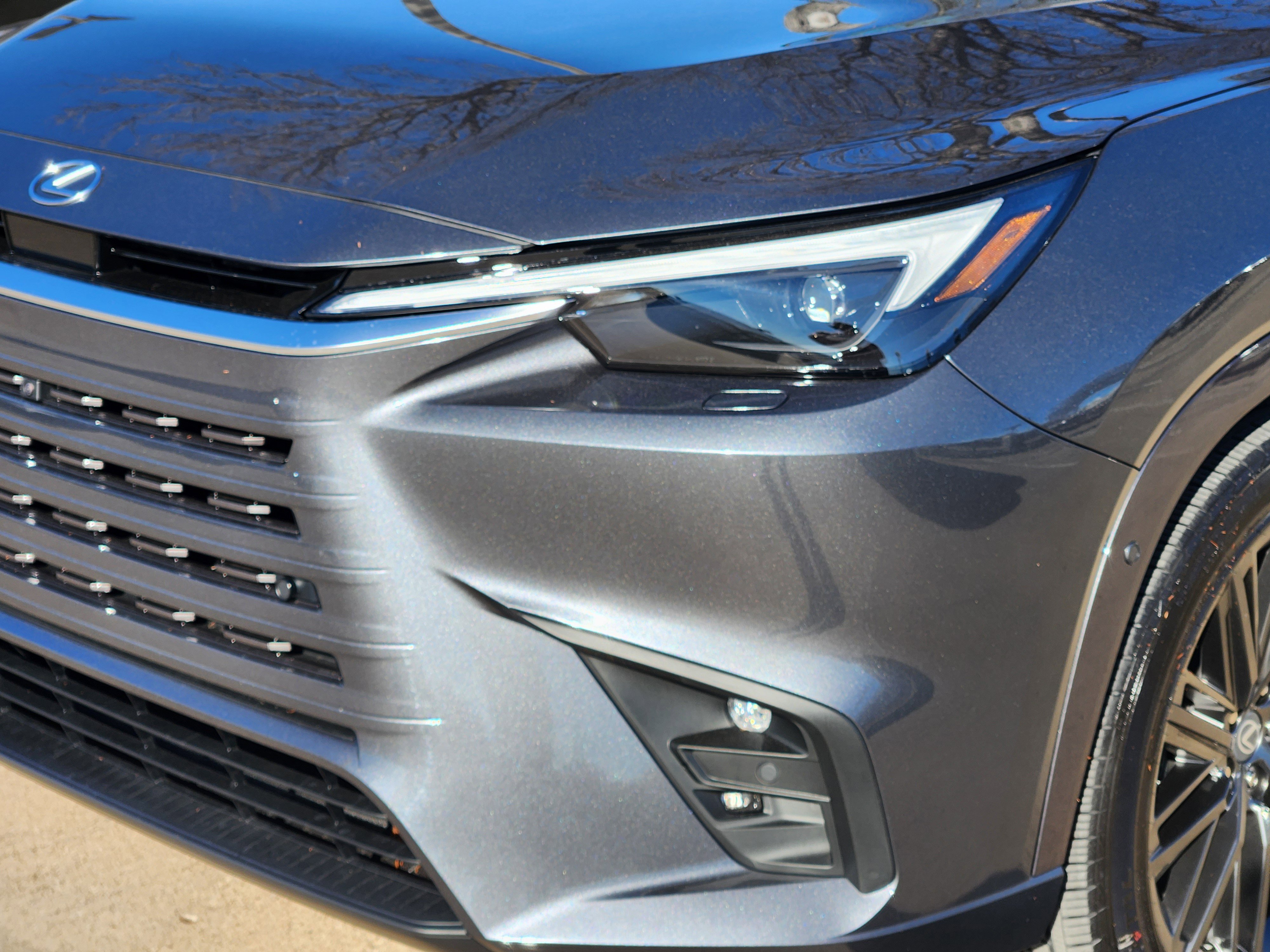 New 2026 Lexus TX 350 AWD image 5