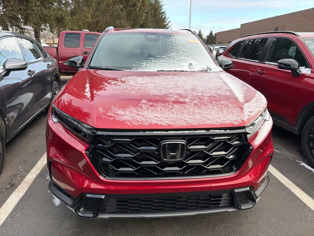 Used 2025 Honda CR-V Sport image 5