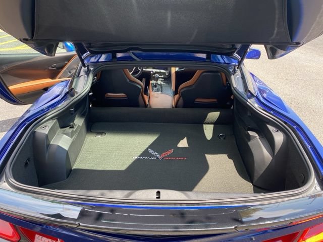 Used 2018 Chevrolet Corvette Grand Sport RWD image 40