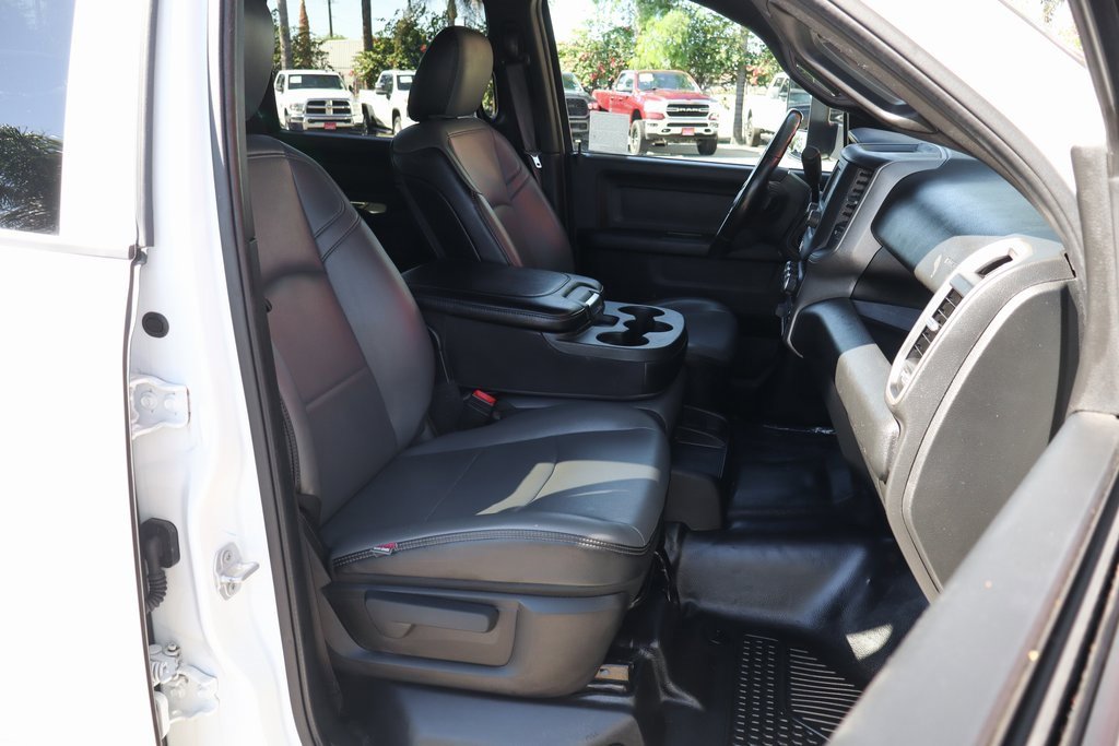 Used 2022 RAM 3500 Tradesman w/ Safety Group image 34