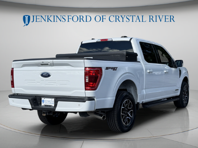 Certified 2022 Ford F150 XLT w/ Equipment Group 302A High AWD/4WD image 5