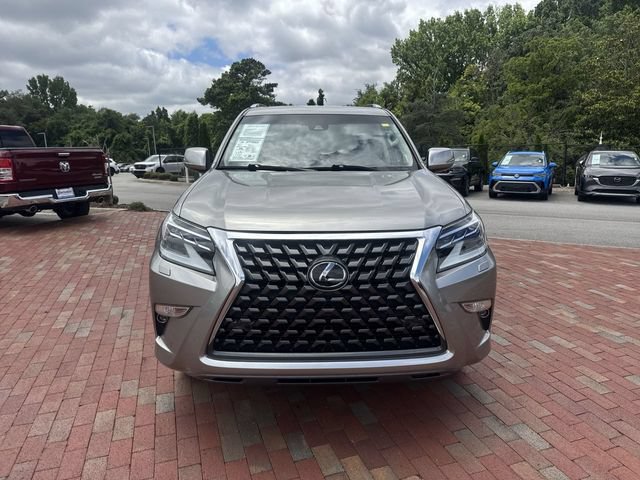 Used 2021 Lexus GX 460 Premium w/ Premium Package AWD/4WD image 31