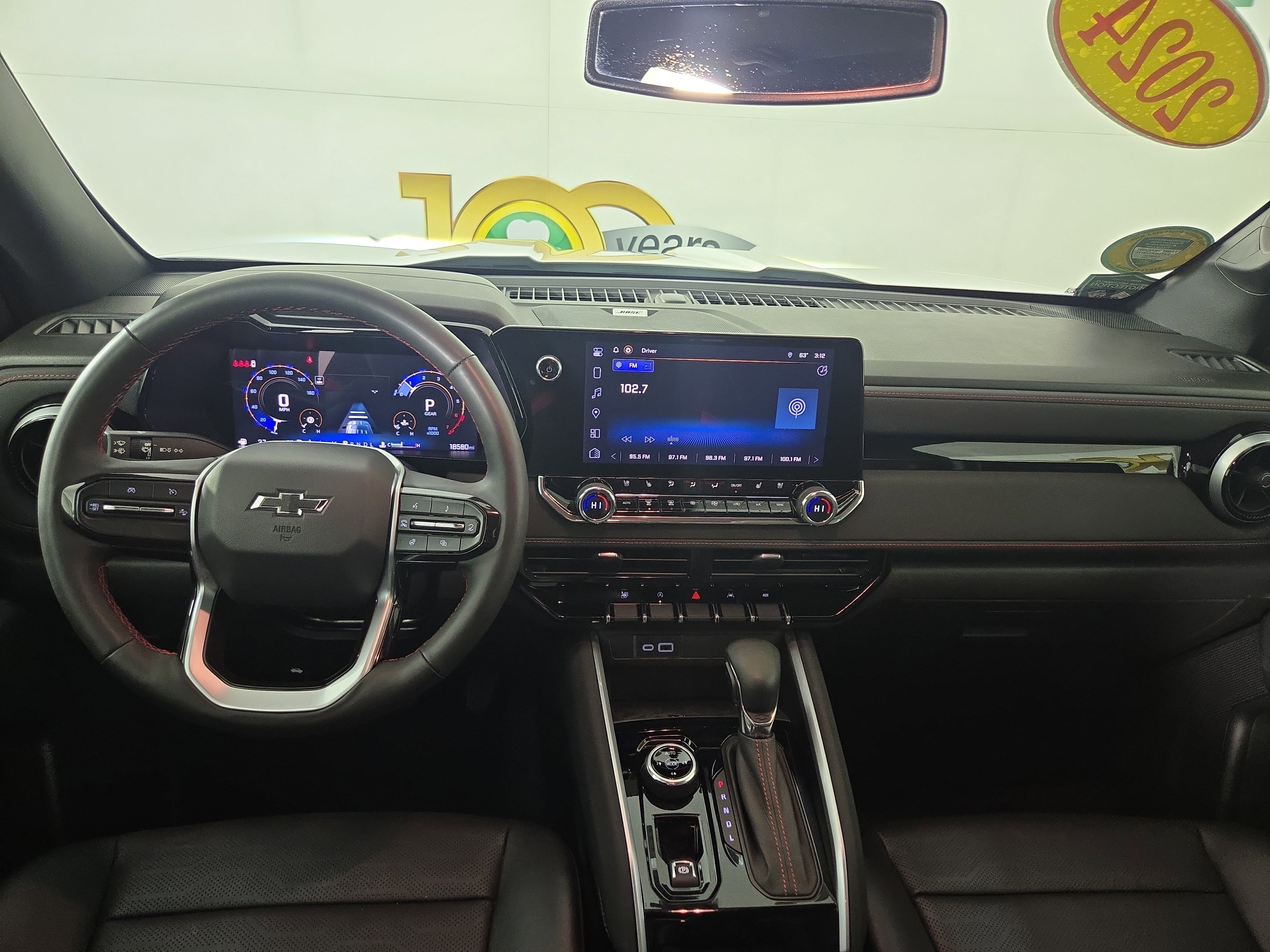 Certified 2024 Chevrolet Colorado Z71 w/ Z71 Convenience Package 2 image 13