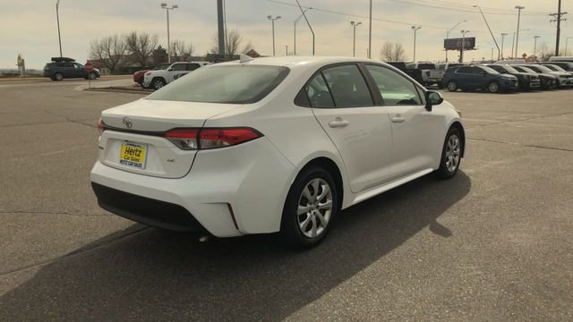 Used 2024 Toyota Corolla LE image 8
