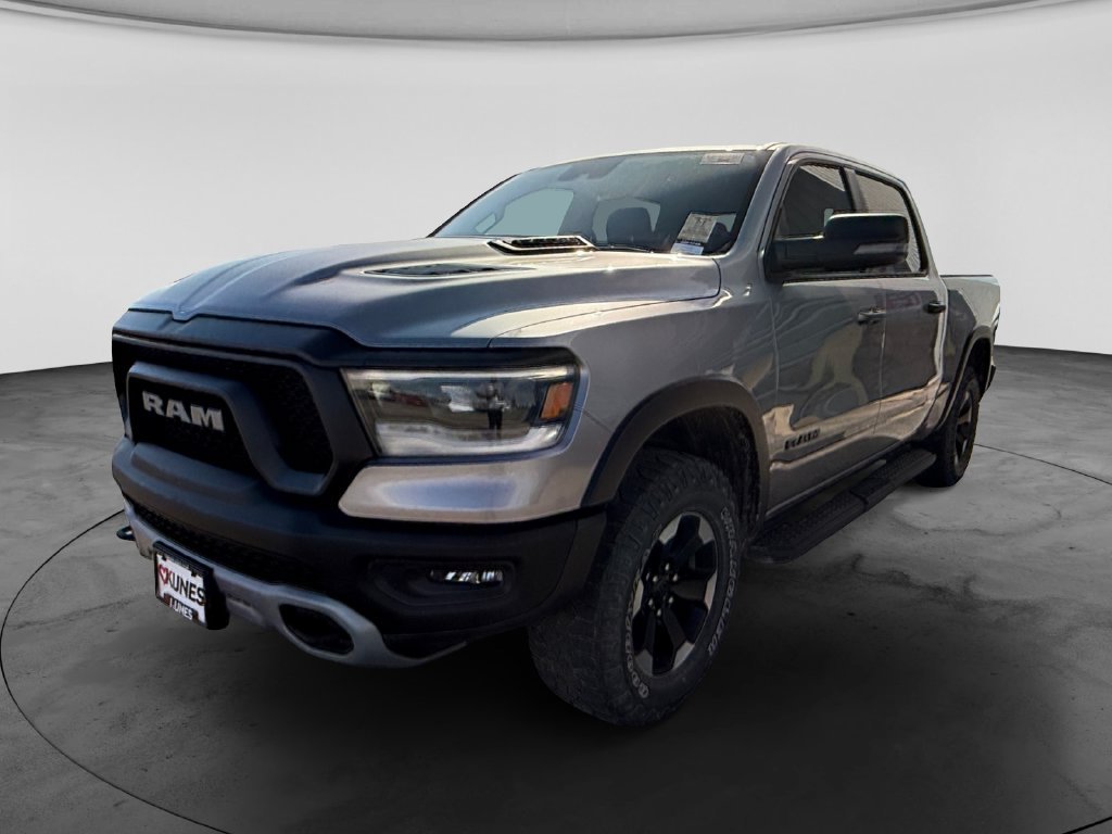 Used 2023 RAM 1500 Rebel w/ Rebel Level 1 Equipment Group AWD/4WD image 4