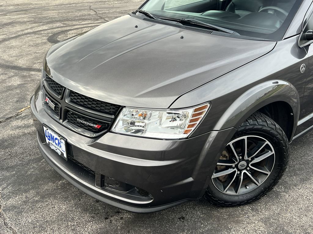 Used 2018 Dodge Journey SE w/ Blacktop Package image 9
