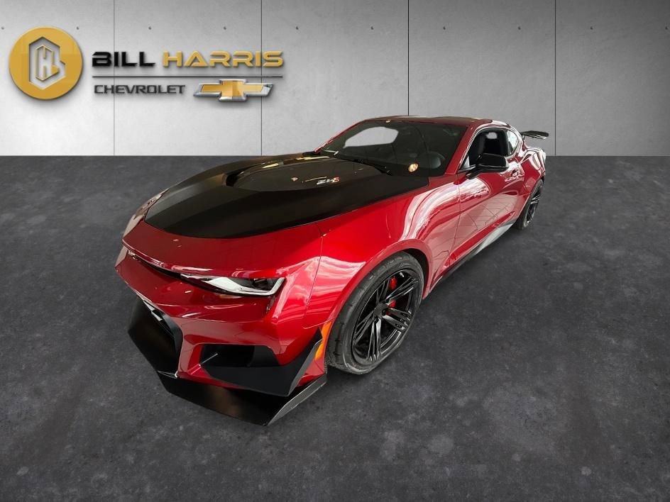 Used 2020 Chevrolet Camaro ZL1