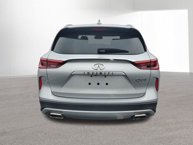 Used 2019 INFINITI QX50 Luxe w/ Cargo Package image 15