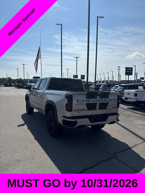 Used 2020 Chevrolet Silverado 1500 RST w/ Rally Edition AWD/4WD image 7