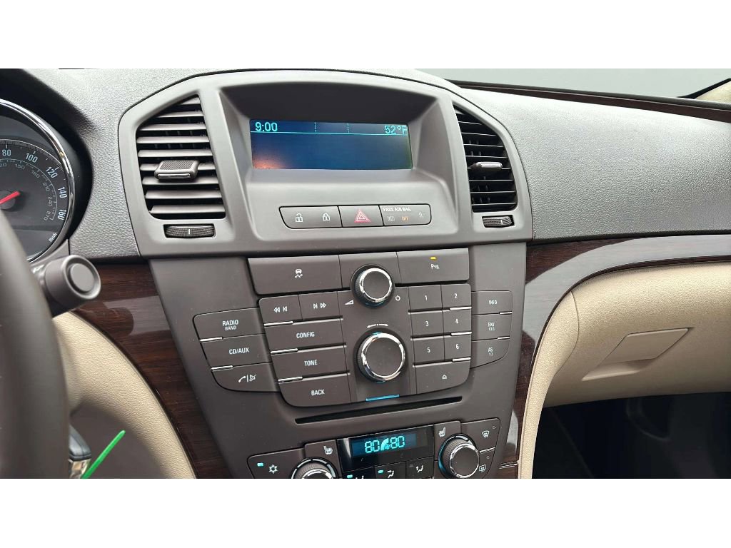 Used 2011 Buick Regal CXL Turbo w/ TO2 Preferred Equipment Group image 16